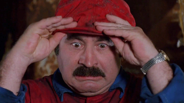 Bob Hoskins as Mario
