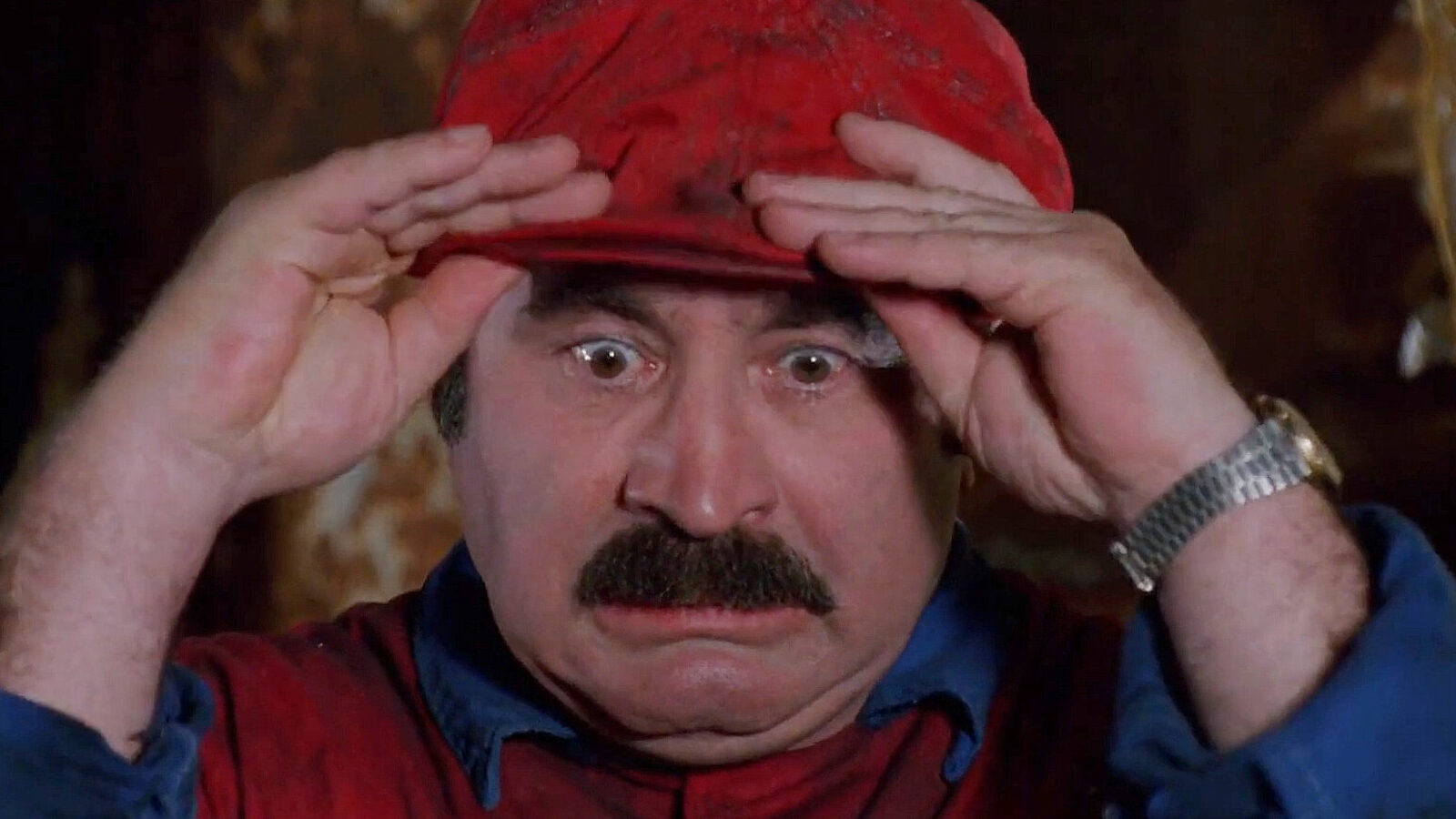 Terrifying 1993 Super Mario Bros. movie shoots to the top of
