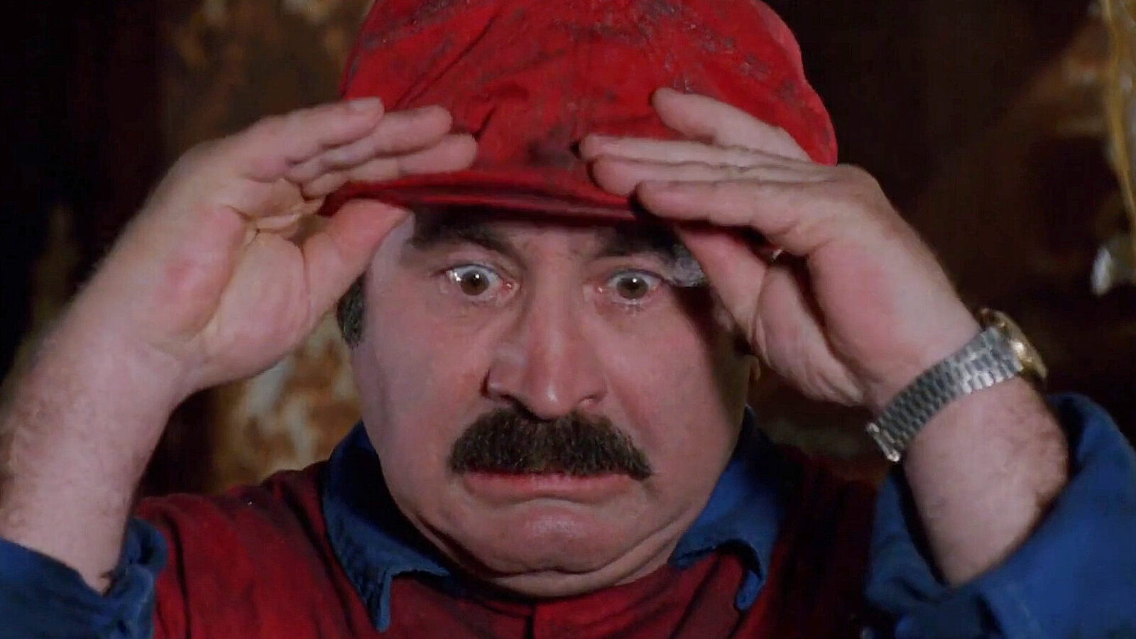 What It's Like Watching the Surreal 1993 Super Mario Bros. Film