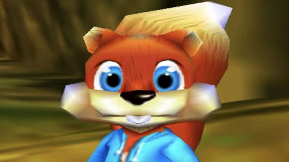 Conker bad fur day kumminder