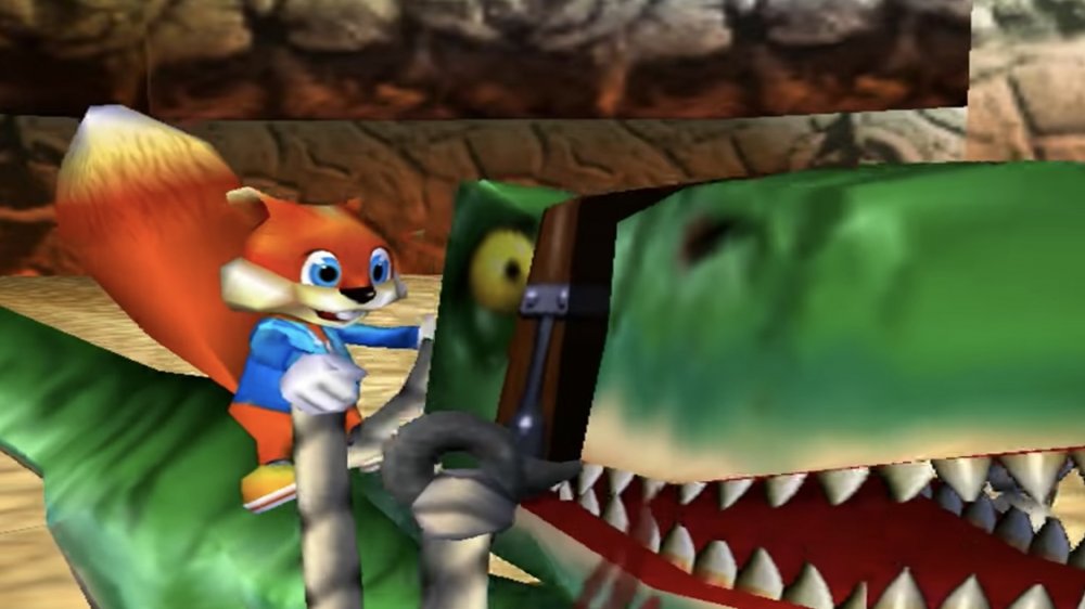 conker bad fur day conker bad fur day