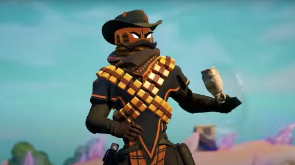 Fortnite Gameplay