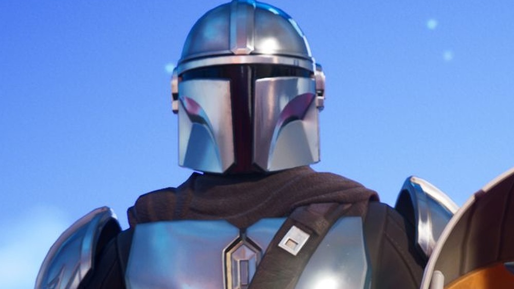 Fortnite Mando