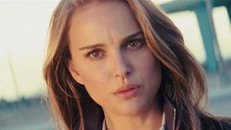 Natalie Portman as Jane Foster