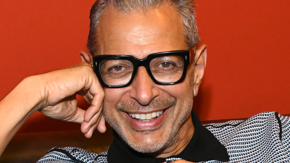 Jeff Goldblum