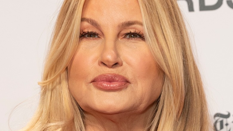 Jennifer Coolidge looking ahead