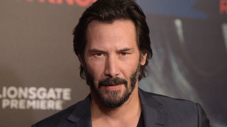 Here's Why Keanu Reeves Was Put In 'Movie Jail' After Turning Down A Role