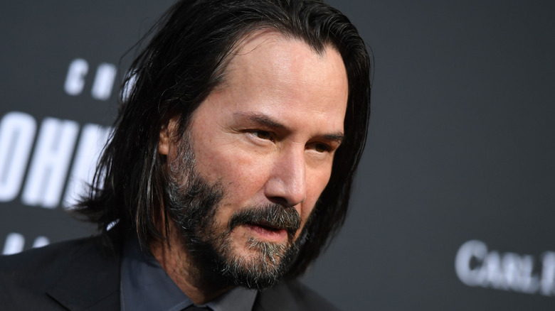 Keanu Reeves