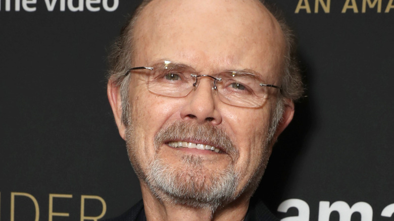 Kurtwood Smith wearing glasses