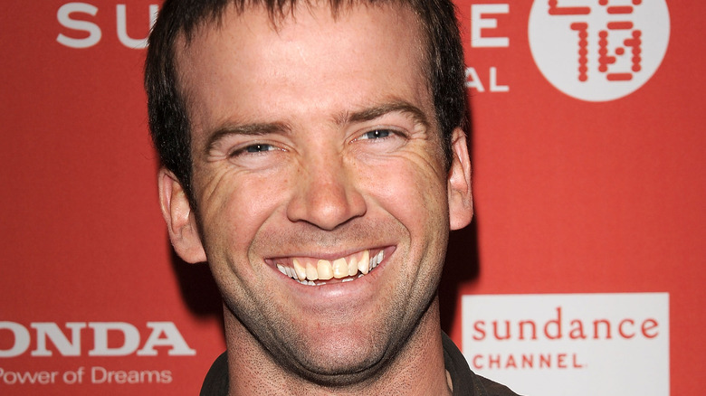 Lucas Black smiling