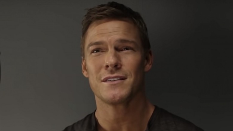 Alan Ritchson as Jack Reacher