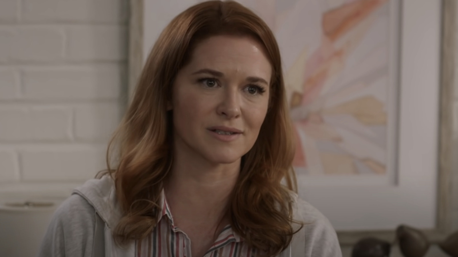 Here's Why Sarah Drew Left Grey's Anatomy