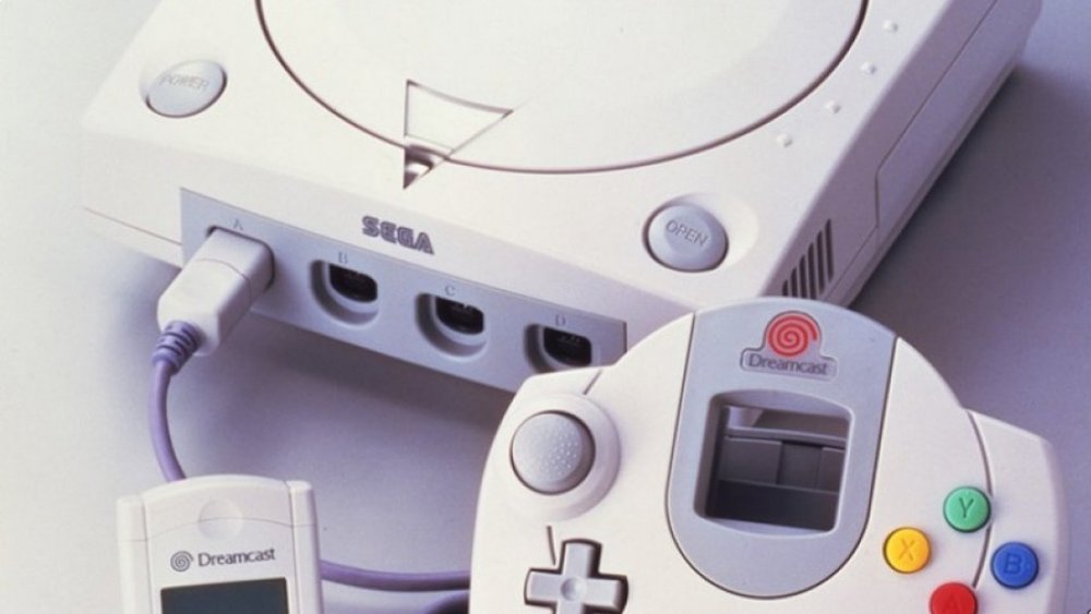 Sega Dreamcast