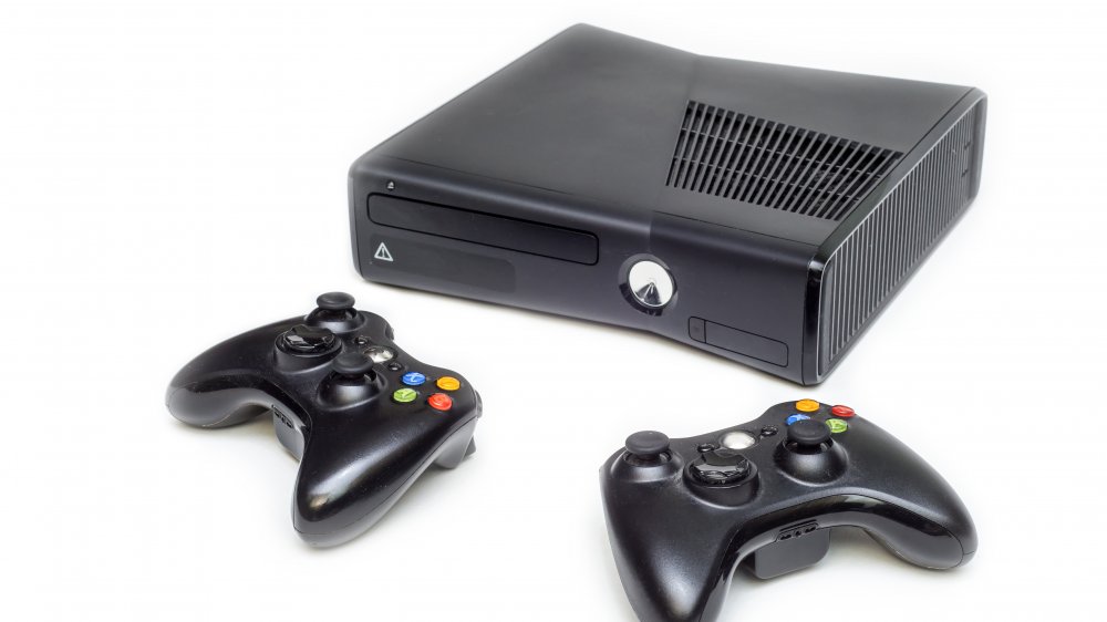 Console system