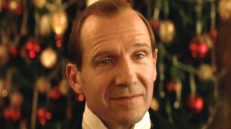 Ralph Fiennes as Orlando Oxford in The King's Man