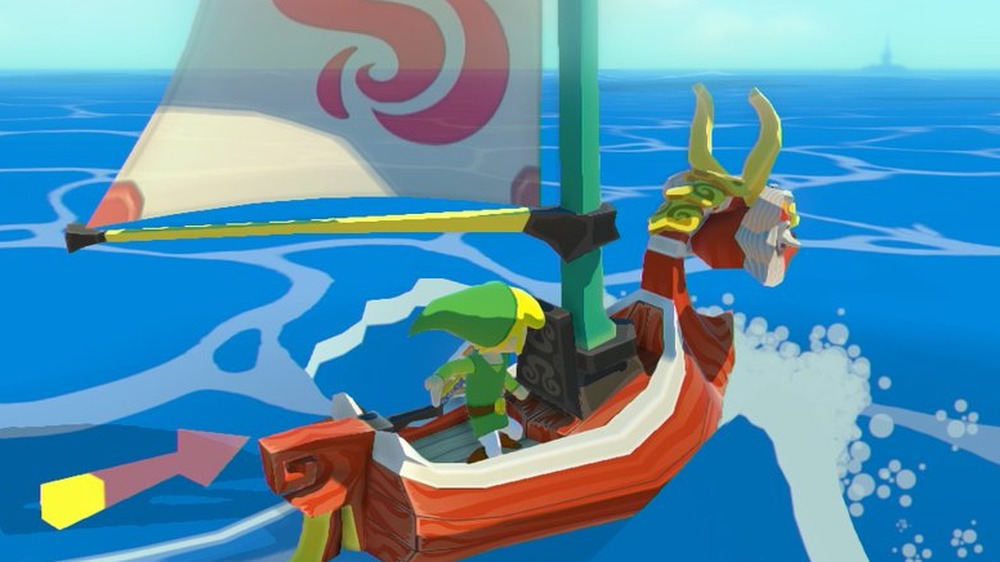 The Legend of Zelda: The Wind Waker
