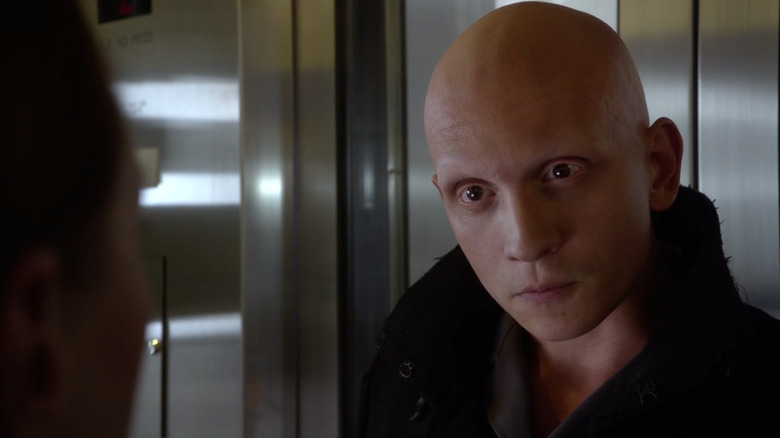Anthony Carrigan as Kyle Nimbus on The Flash