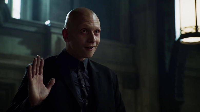 Anthony Carrigan as Victor Zsasz on Gotham