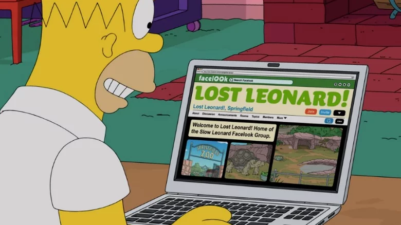 here's why the simpsons season 34 premiere takes on conspiracy theories