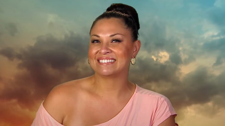 Tina Barta smiling