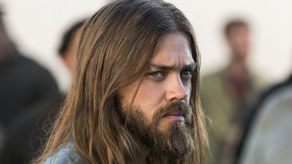 The Walking Dead Jesus character - season 6 news & photos