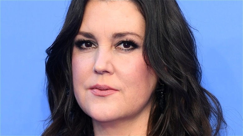 Melanie Lynskey in closeup 