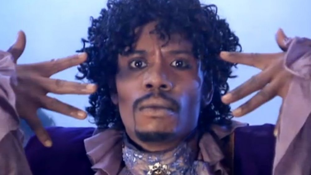 Dave Chappelle as Prince on Chappelle's Show