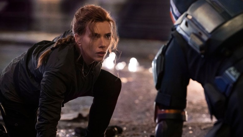 Black Widow and Taskmaster 