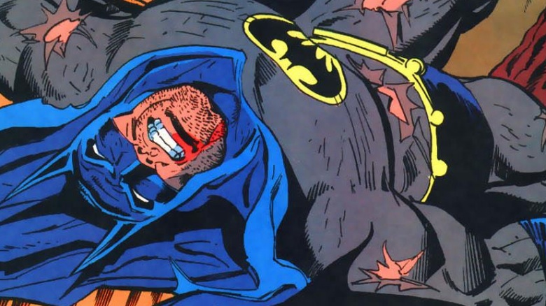 Heroes And Villains That Have Destroyed Batman