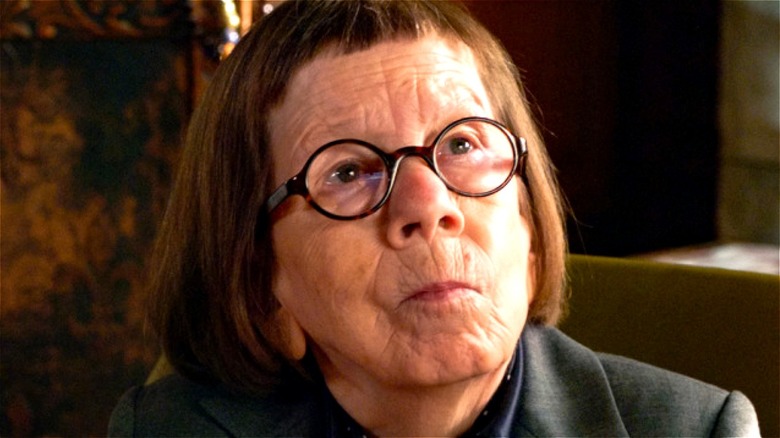 NCIS Los Angeles Hetty Curious