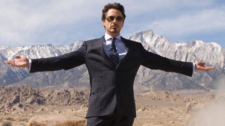 Robert Downey Jr. as Tony Stark