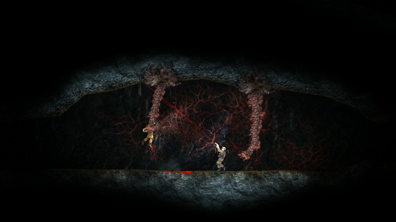 hidden deep developer