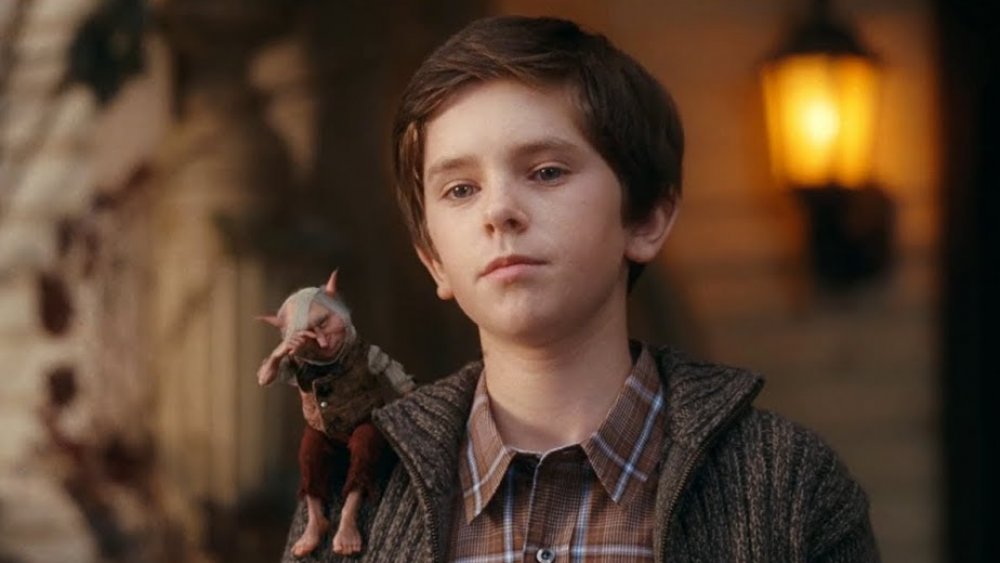 Scene from The Spiderwick Chronicles