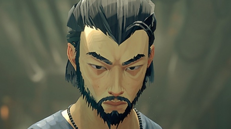 sifu protagonist