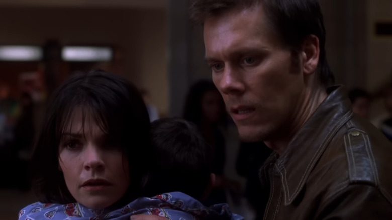 Kevin Bacon concerned