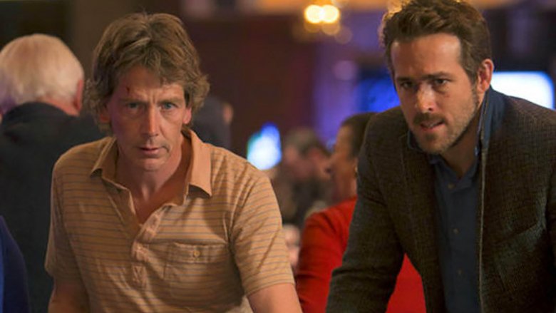 Ben Mendelsohn and Ryan Reynolds