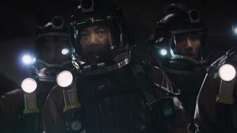 Pandora movie 2017