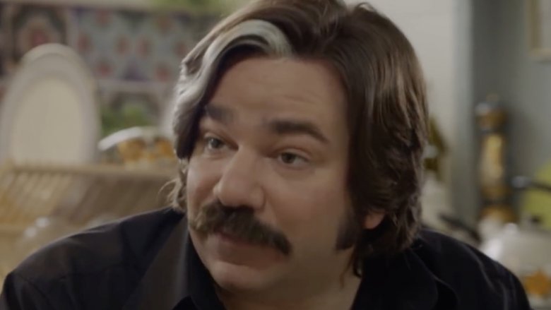 Matt Berry in Toast of London