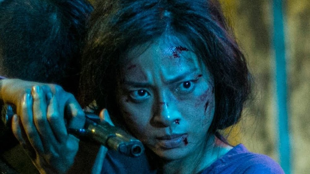 Veronica Ngo in Furie