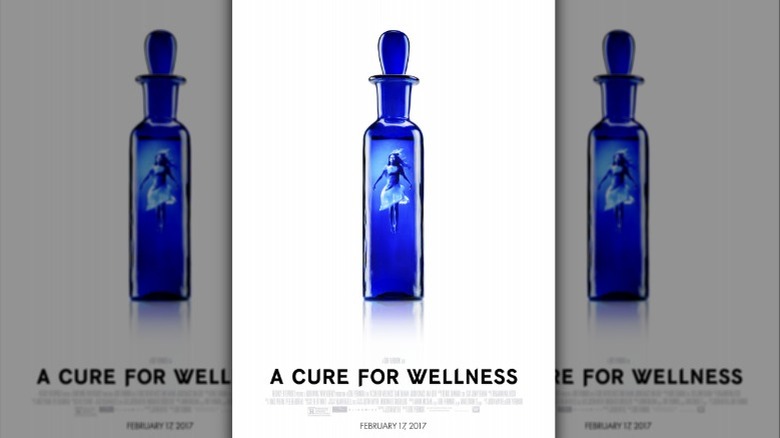 A Cure For Wellness poster