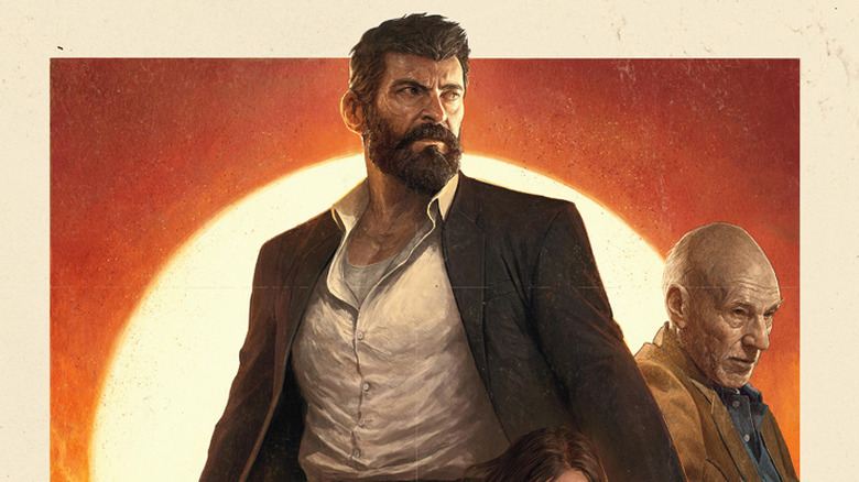 Logan movie poster