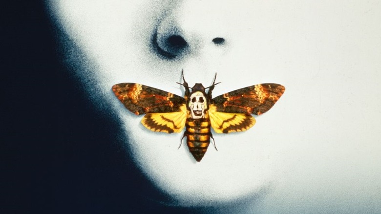 The Silence of the Lambs poster
