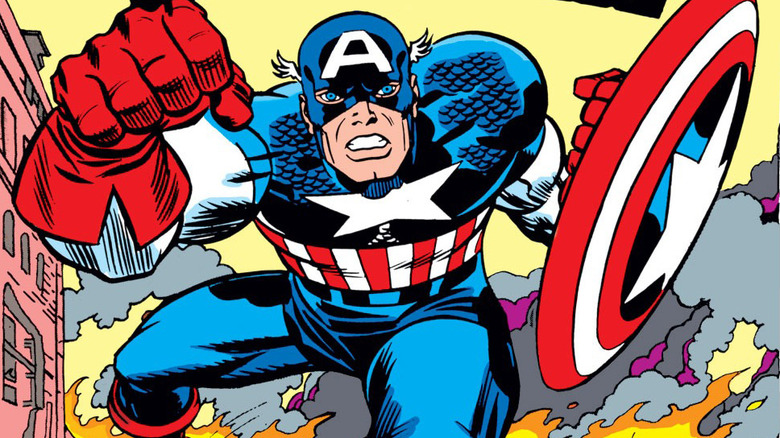 Captain America