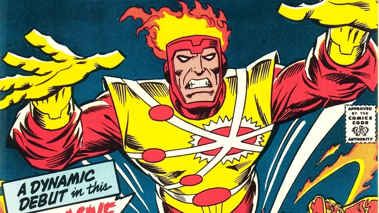 Firestorm