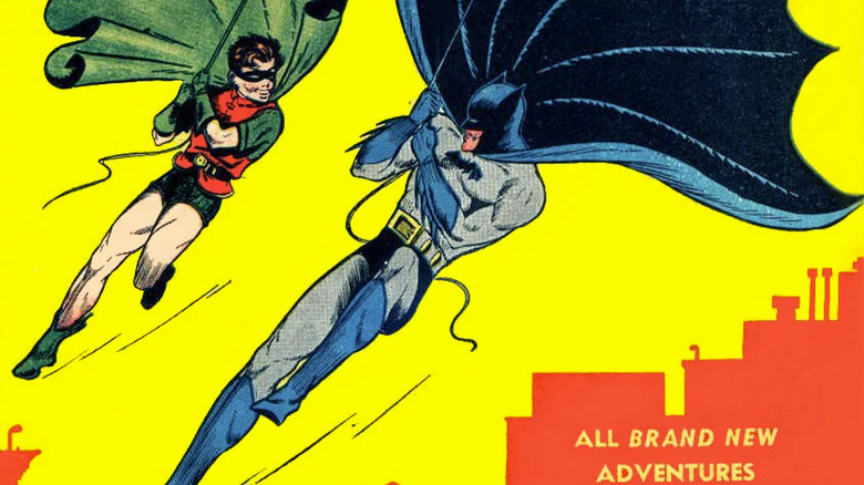 Batman and Robin