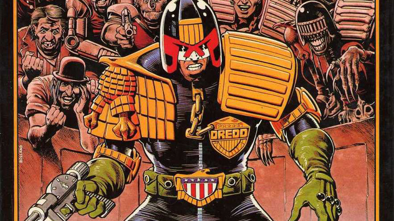 Judge Dredd