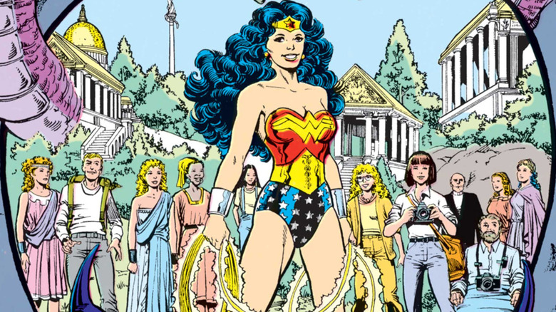 Wonder Woman
