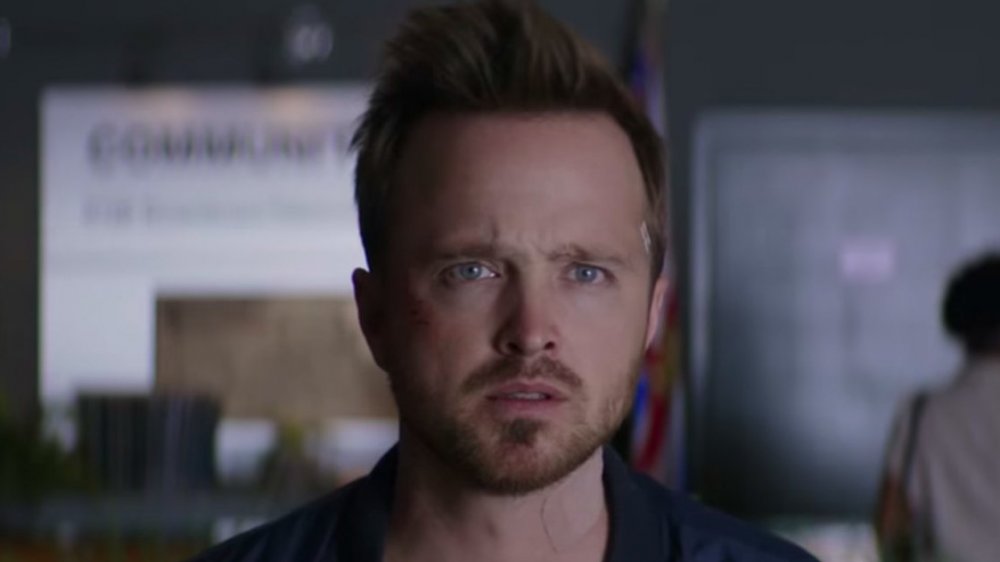 Aaron Paul
