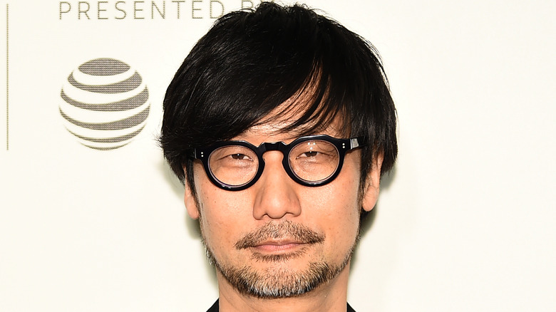 Hideo Kojima at 2019 Tribeca Film Festival