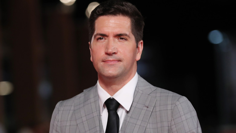 Drew Goddard on the red carpet